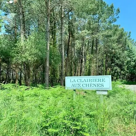 La Azur - Chaleureuse Maisonnette Avec Piscine Partagee Capbreton