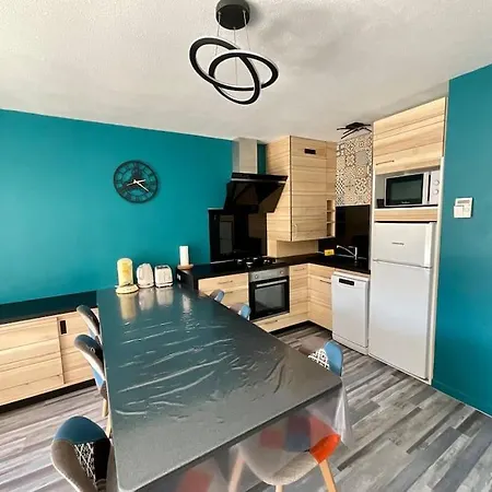 La Azur - Chaleureuse Maisonnette Avec Piscine Partagee