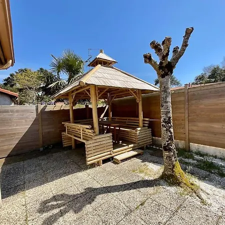 La Azur - Chaleureuse Maisonnette Avec Piscine Partagee Holiday home *