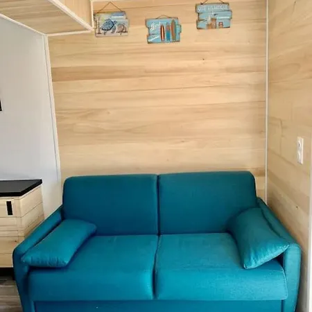 La Azur - Chaleureuse Maisonnette Avec Piscine Partagee Holiday home