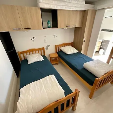 La Azur - Chaleureuse Maisonnette Avec Piscine Partagee