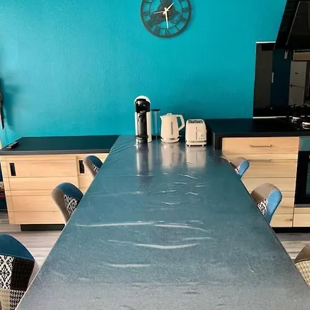 Hébergement de vacances La Azur - Chaleureuse Maisonnette Avec Piscine Partagee Capbreton
