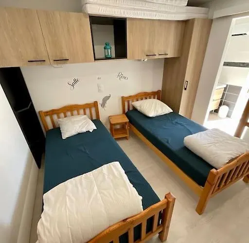 La Azur - Chaleureuse Maisonnette Avec Piscine Partagee