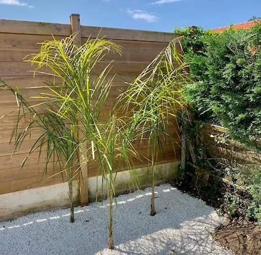 Дом отдыха La Azur - Chaleureuse Maisonnette Avec Piscine Partagee *